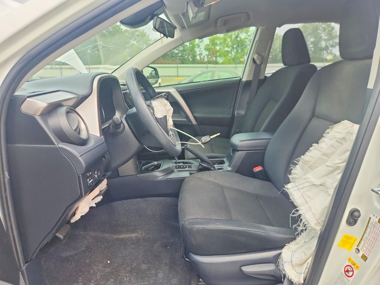 2018 Toyota Rav4 Le - Фото 7