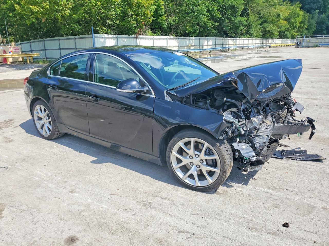 2016 Buick Regal Gs - Фото 4