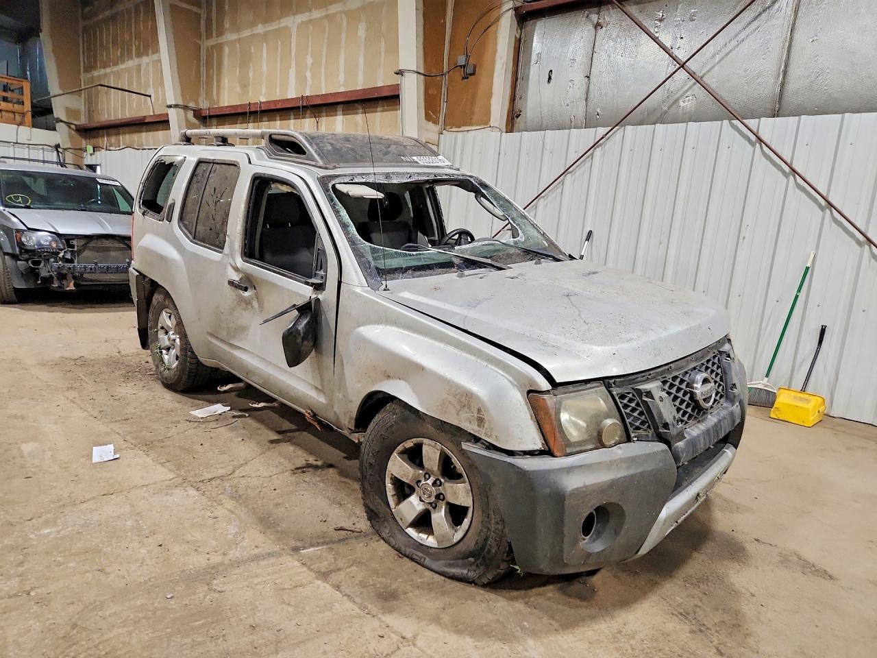 2009 Nissan Xterra X - Image 4