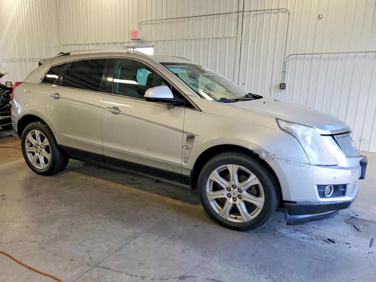 2012 Cadillac Srx Performance Collection - Фото 4