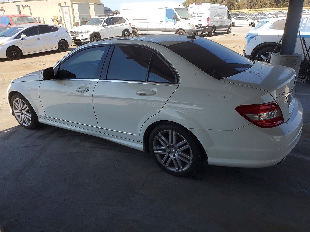 2008 Mercedes-Benz C 300 - Image 2