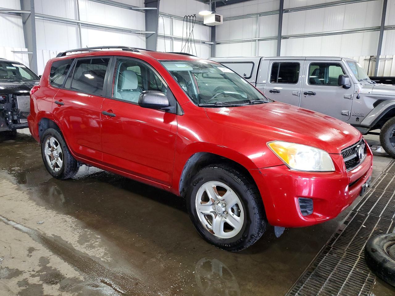 2012 Toyota Rav4 Base - Фото 4