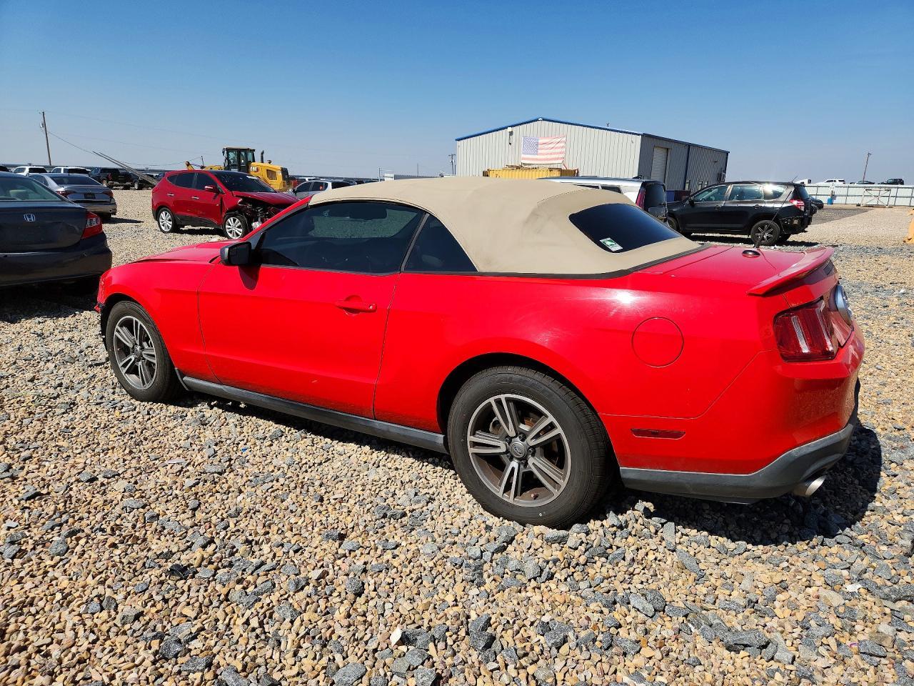 2012 Ford Mustang - Image 2
