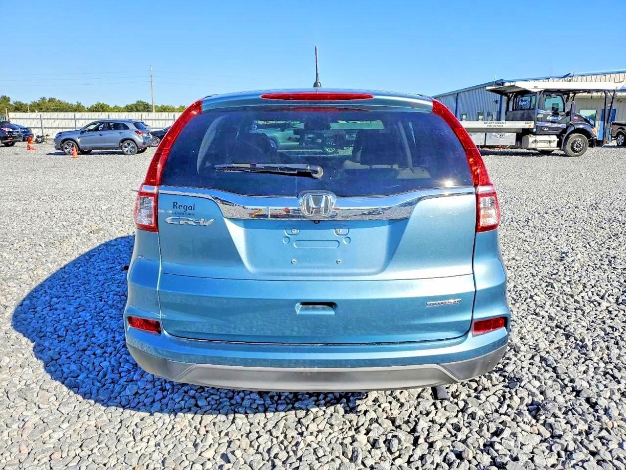 2016 Honda Cr-V Se - Image 6