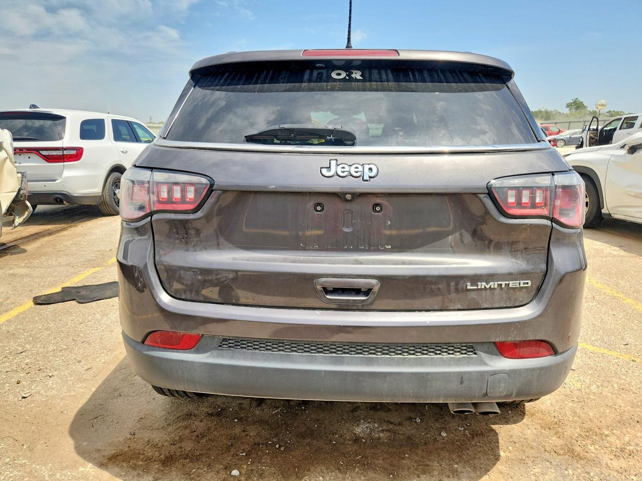 2020 Jeep Compass Limited - Фото 6