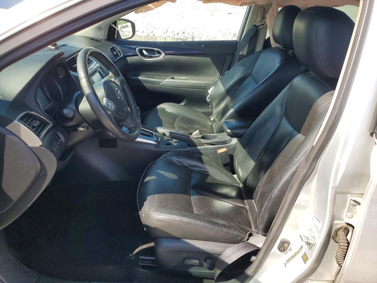 2017 Nissan Sentra Sr - Фото 7