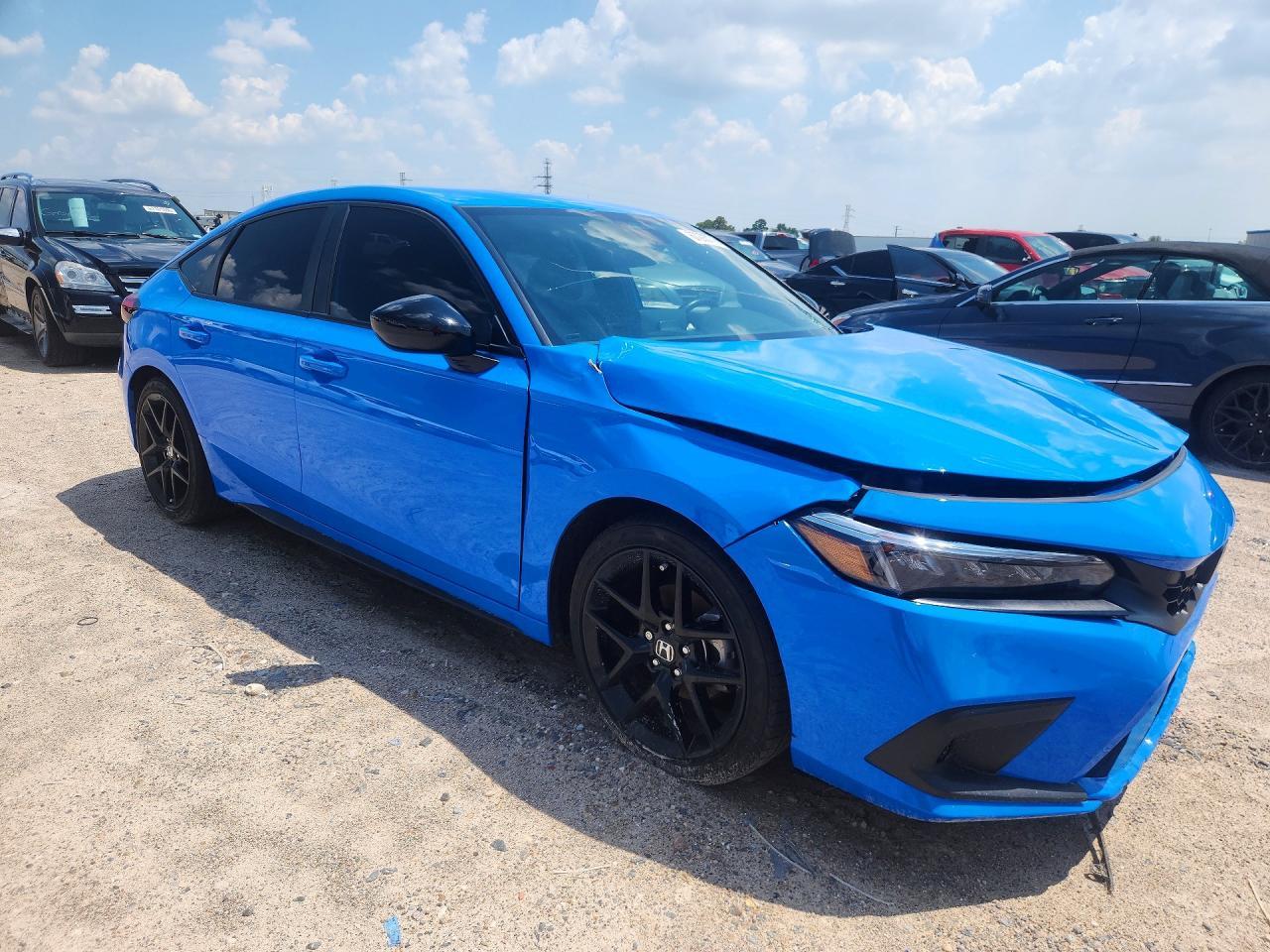 2024 Honda Civic Sport - Фото 4