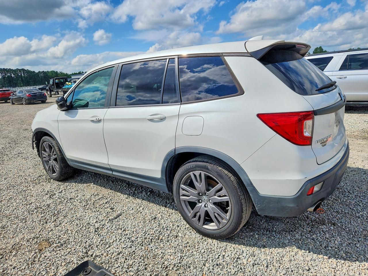 2019 Honda Passport Exl - Фото 2
