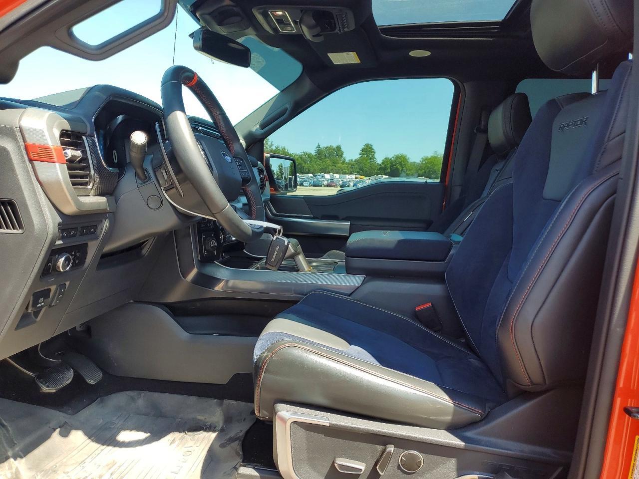 2023 Ford F150 Raptor - Фото 7