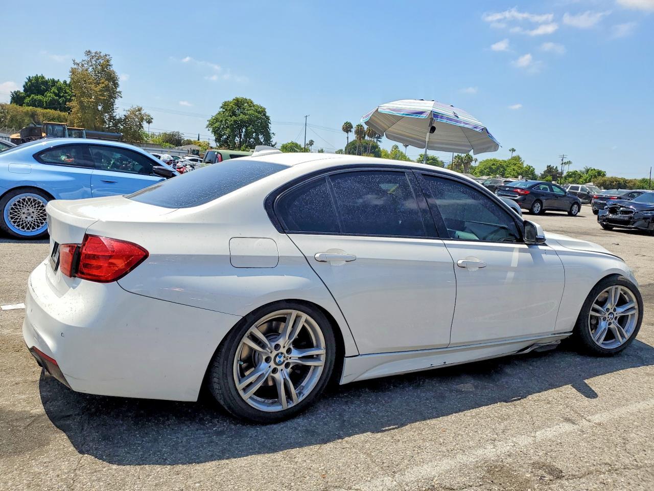 2015 BMW 335 I - Image 3
