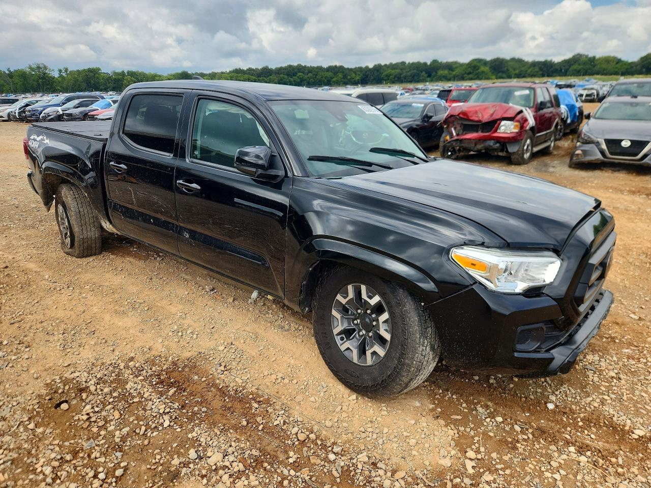 2023 Toyota Tacoma Sr V6 - Image 4