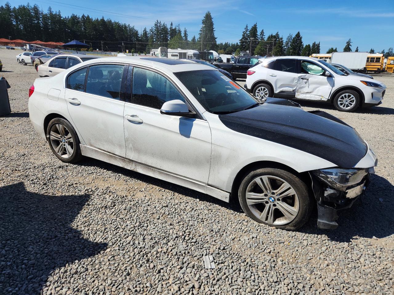 2017 BMW 330 I - Image 4