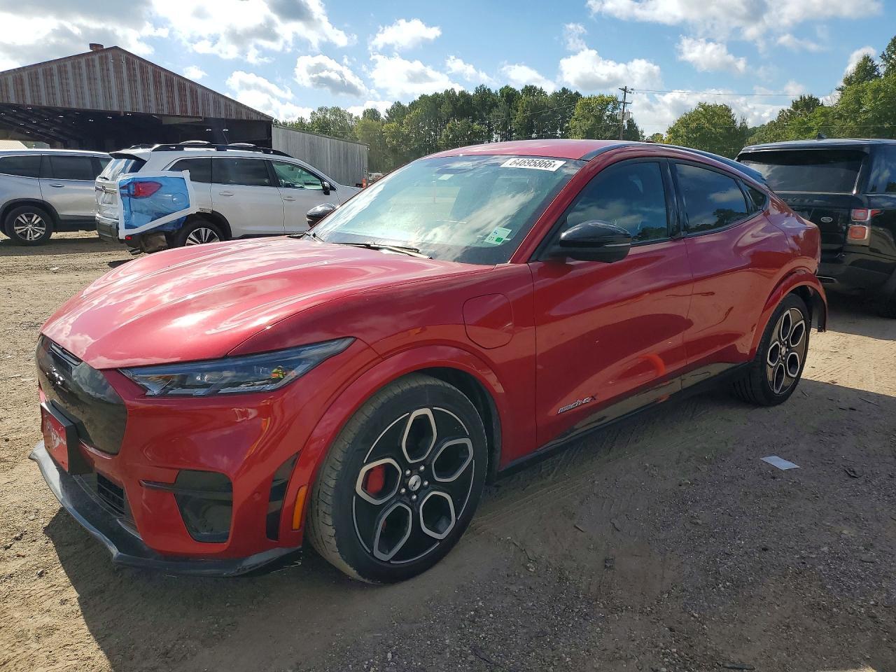 2021 Ford Mustang Mach-E Gt
