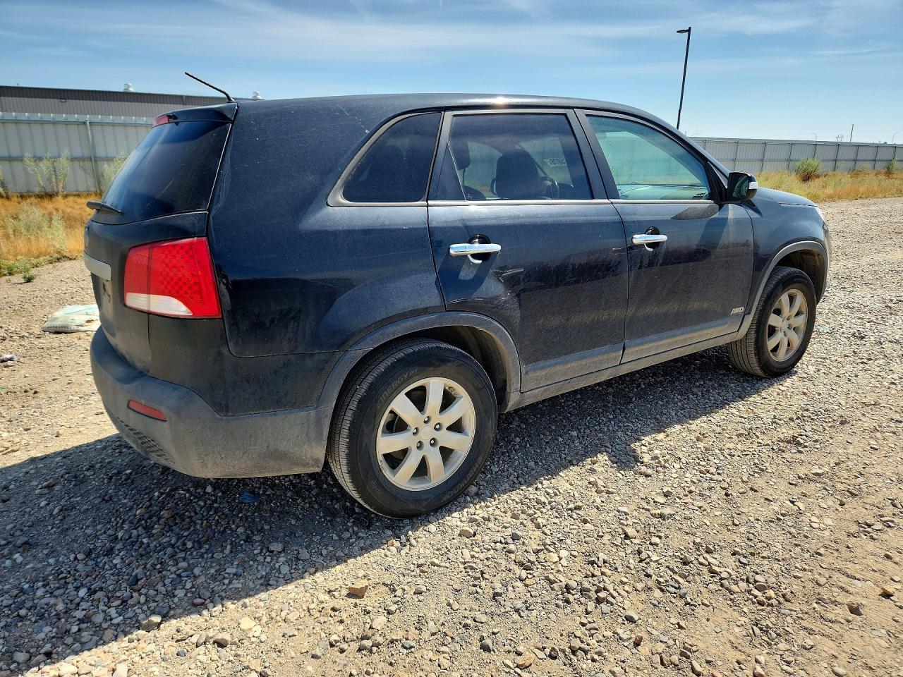 2011 Kia Sorento Lx - Фото 3