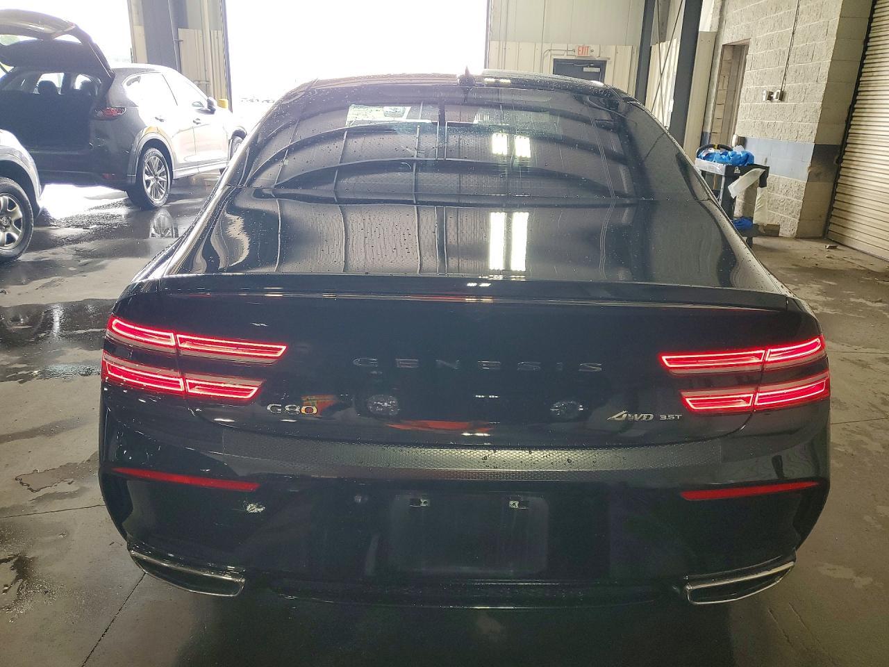2024 Genesis G80 3.5T Sport - Image 6