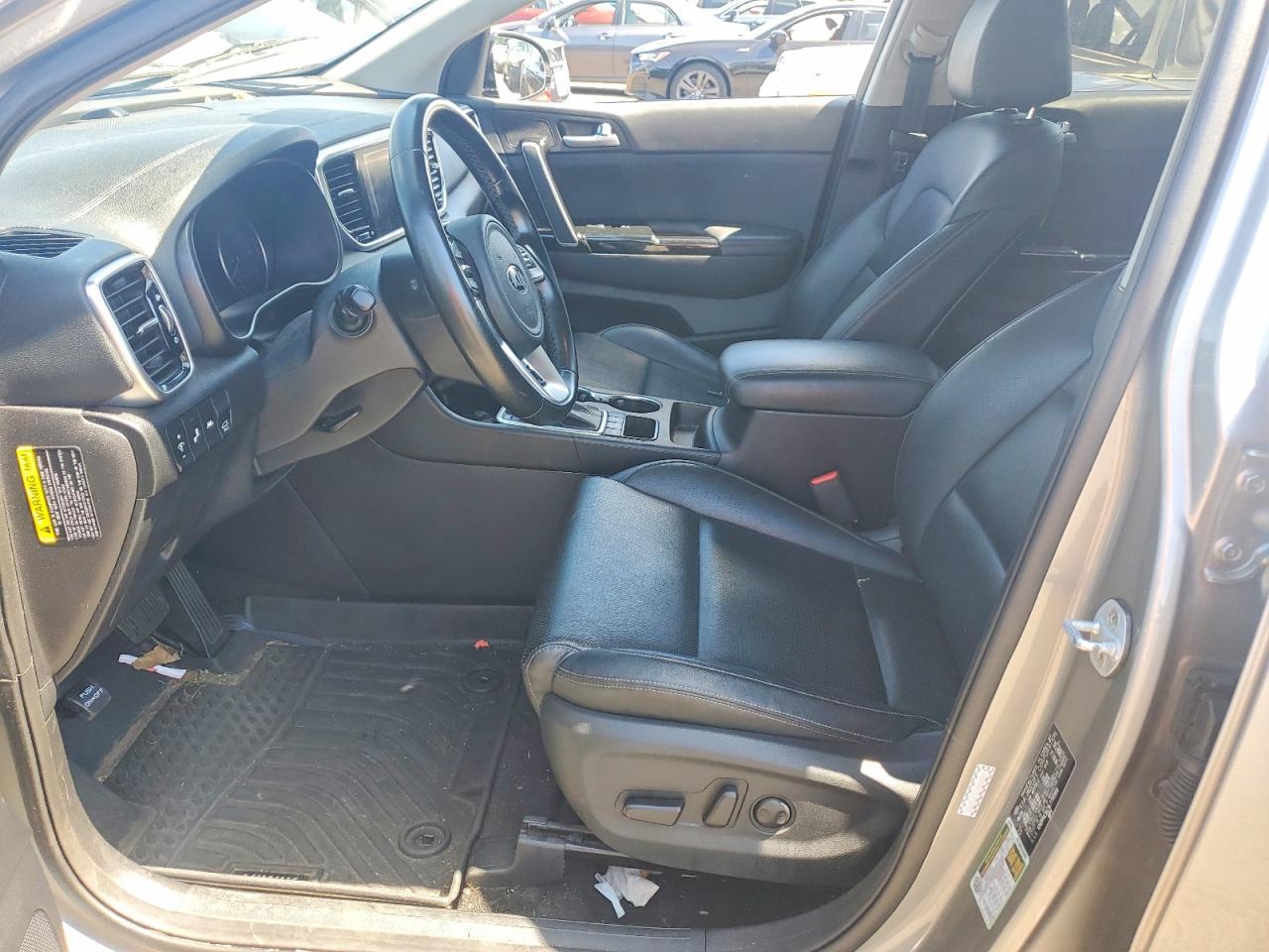2020 Kia Sportage Ex - Image 7
