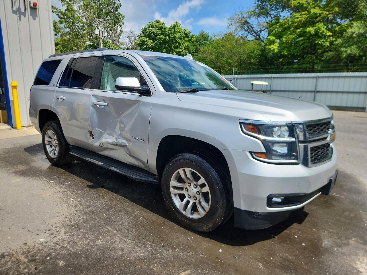 2017 Chevrolet Tahoe K1500 Lt - Image 4