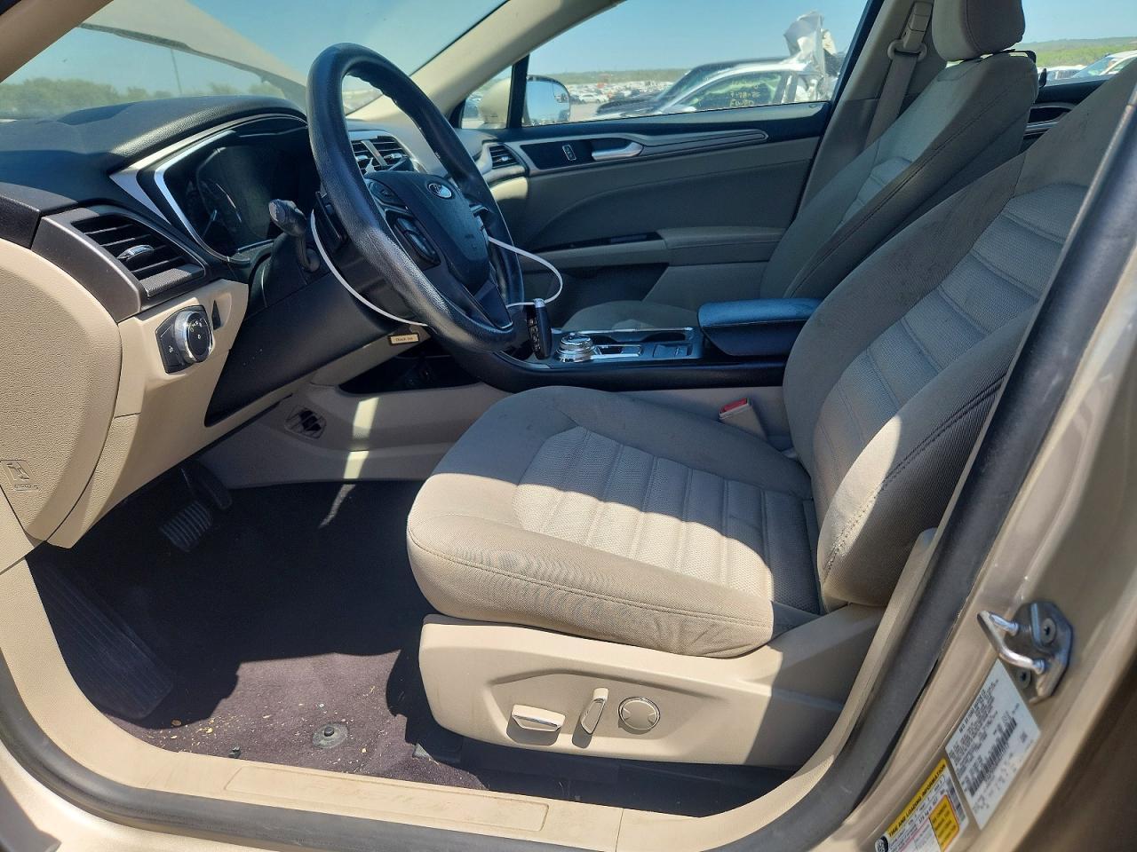 2017 Ford Fusion Se - Image 7