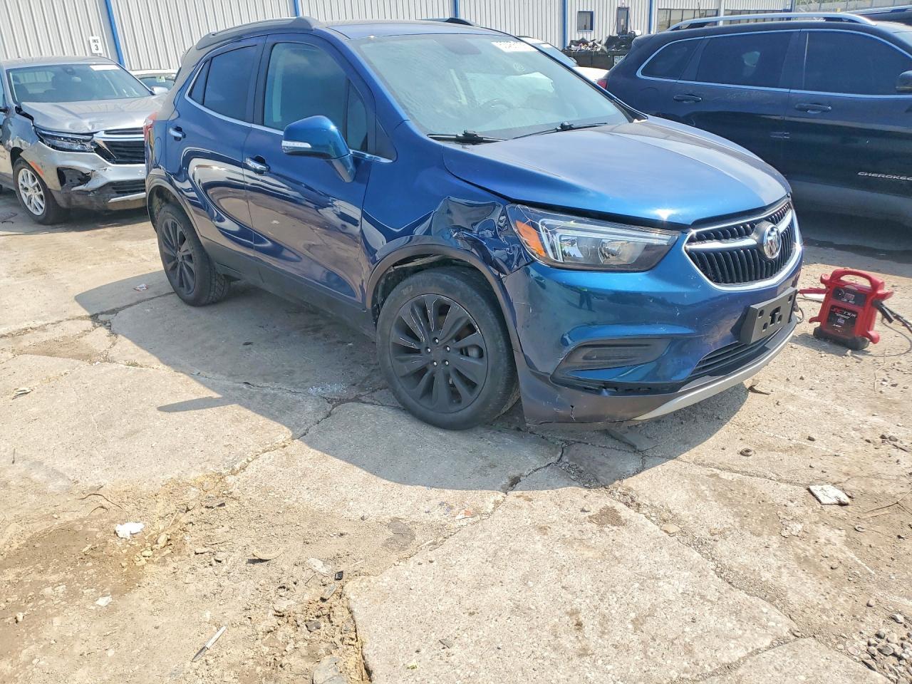 2019 Buick Encore Preferred - Фото 4