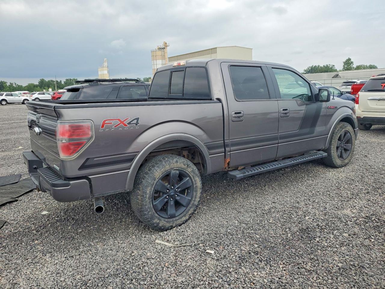 2014 Ford F150 Supercrew - Фото 3