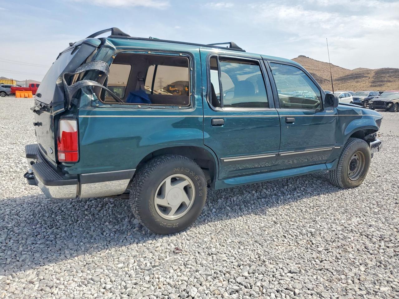 1993 Ford Explorer - Image 3