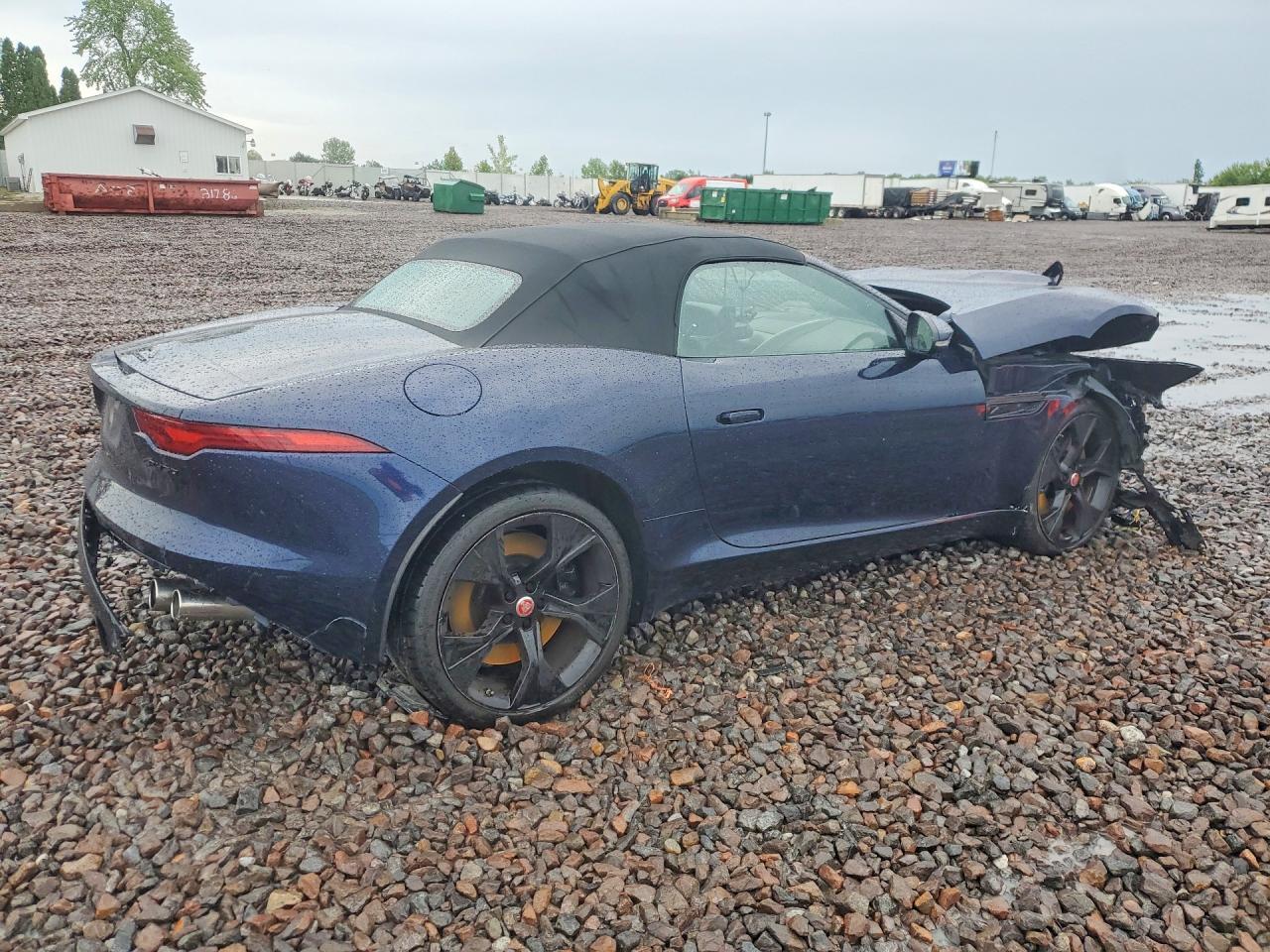 2023 Jaguar F-Type - Фото 3