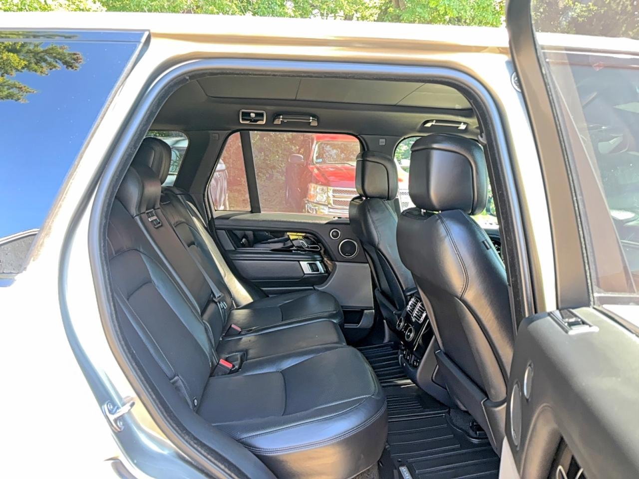 2020 Land Rover Range Rover Hse - Фото 6