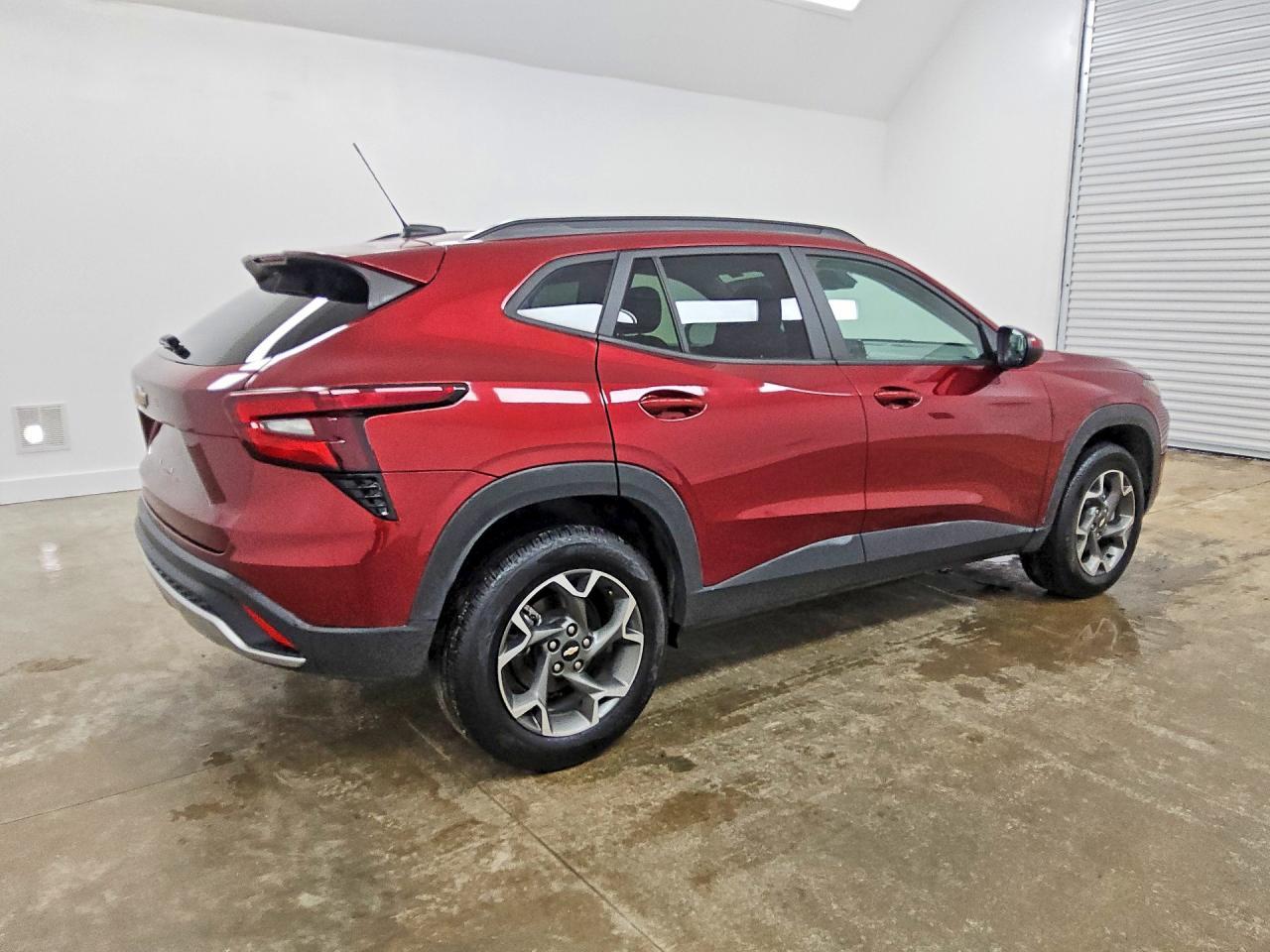 2025 Chevrolet Trax 1Lt - Фото 3