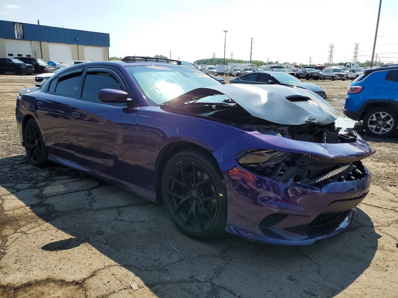 2016 Dodge Charger R/T - Фото 4