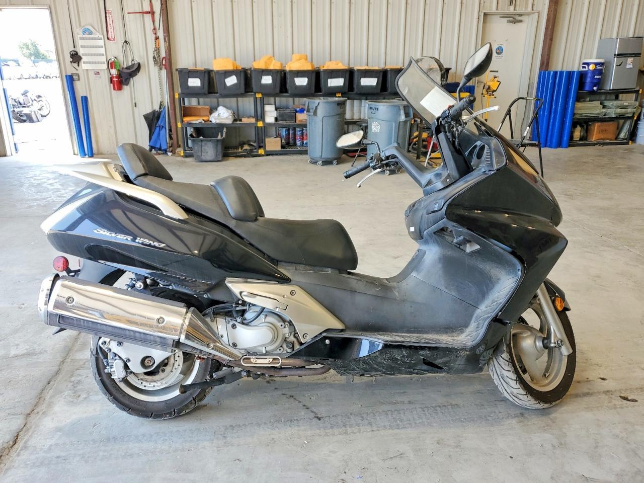 2013 Honda Fsc600 A