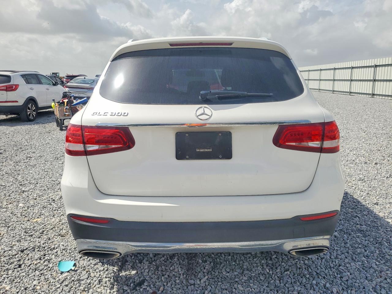 2019 Mercedes-Benz Glc 300 - Фото 6