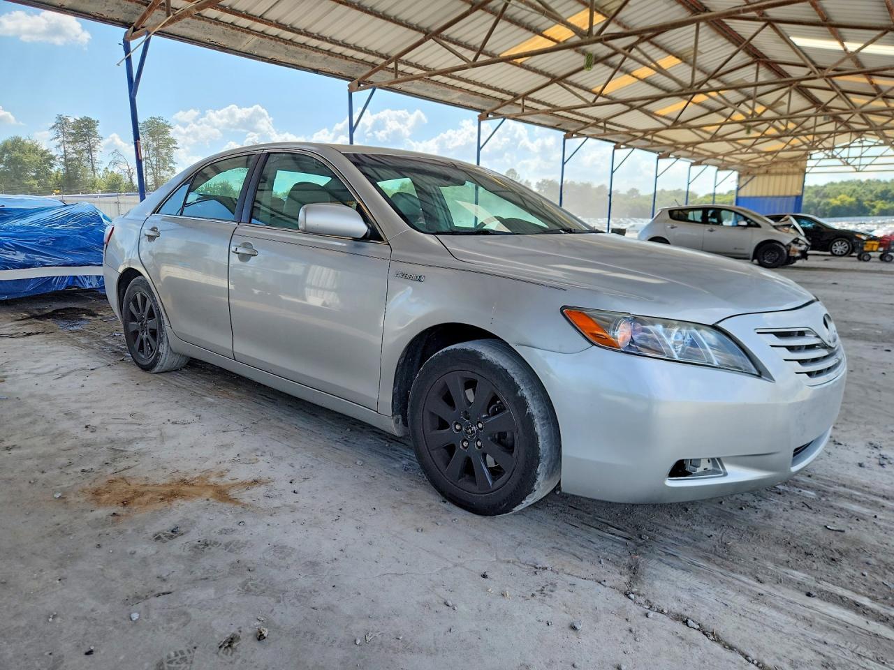 2008 Toyota Camry Hybrid - Image 4