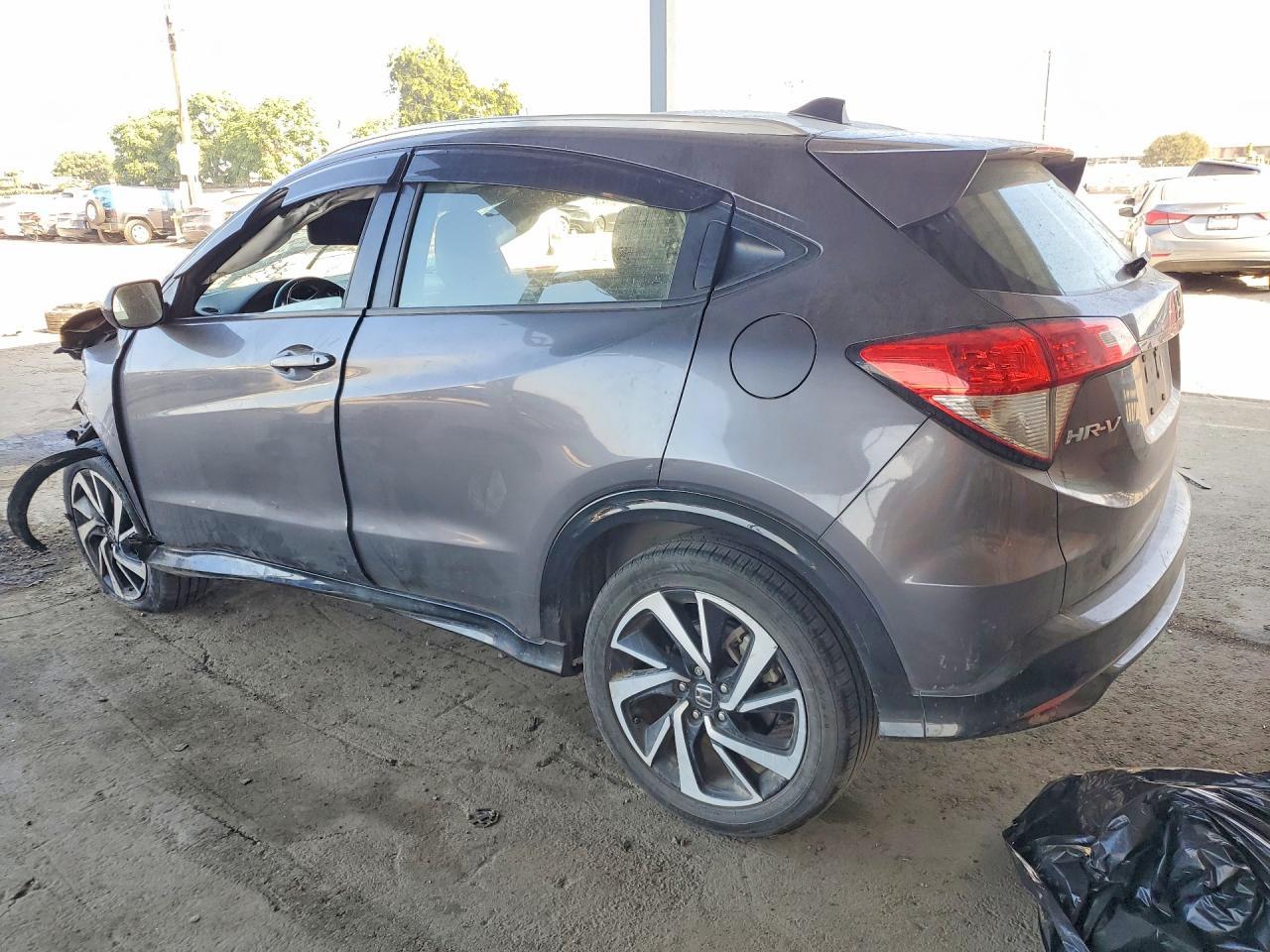 2019 Honda Hr-V Sport - Фото 2
