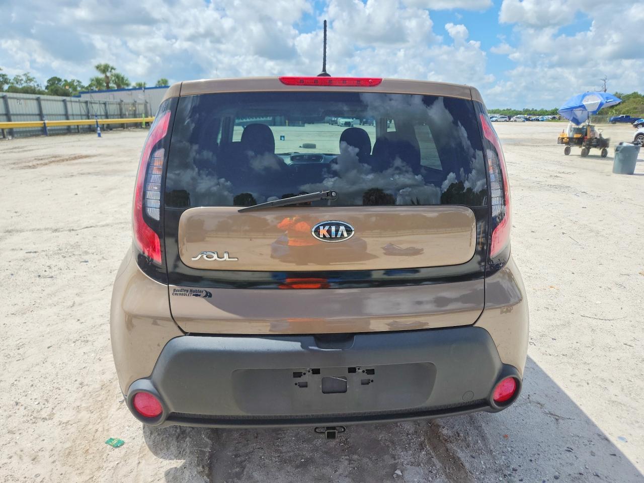 2015 Kia Soul Base - Фото 6