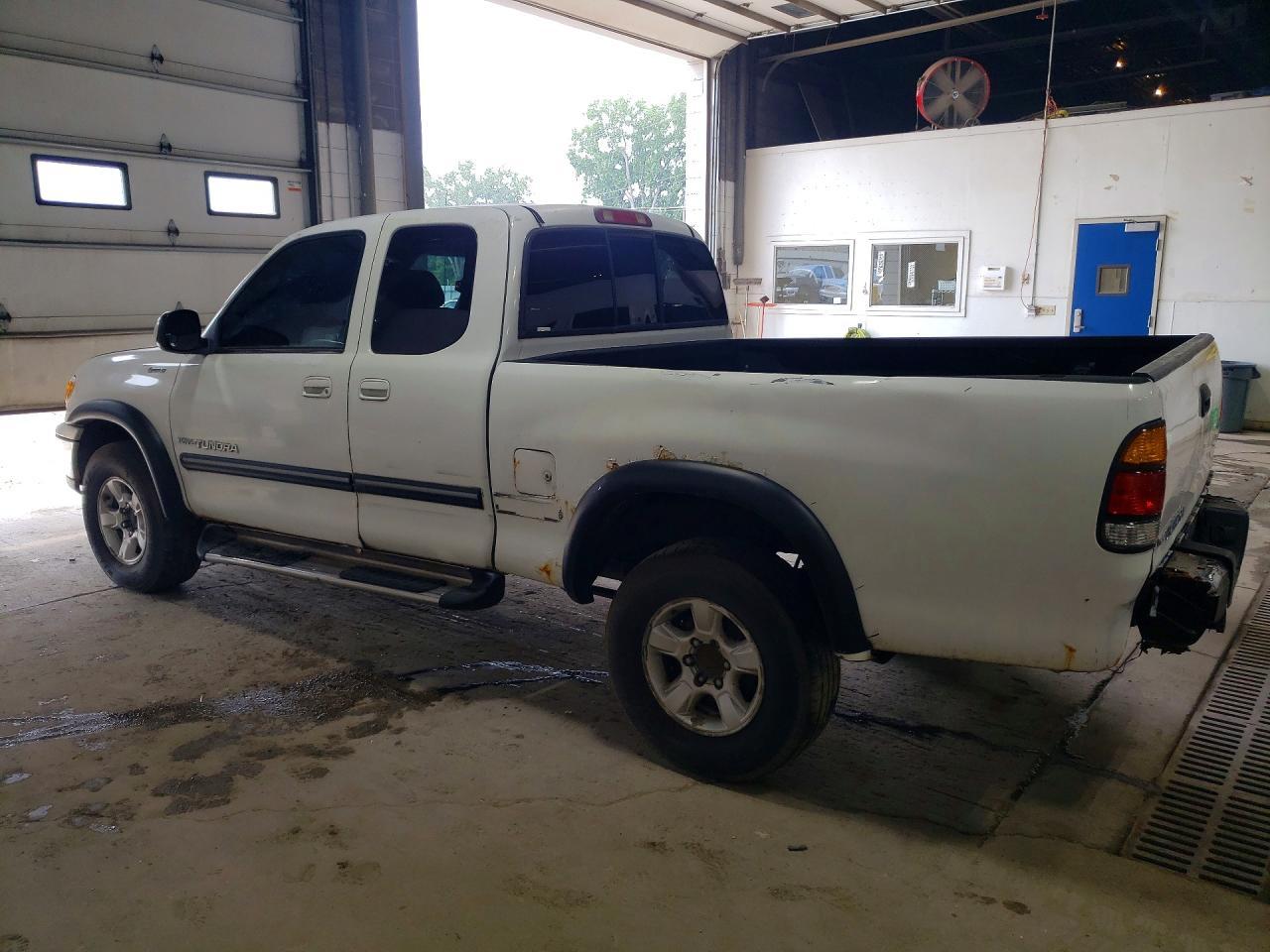 2000 Toyota Tundra Access Cab Limited - Фото 2