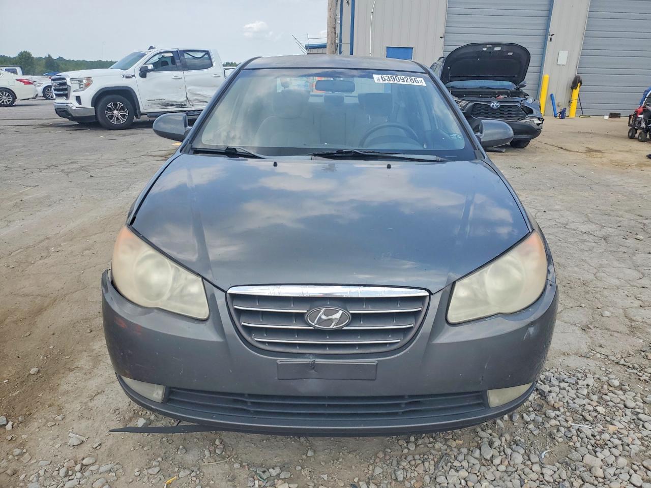2008 Hyundai Elantra Gls - Фото 5