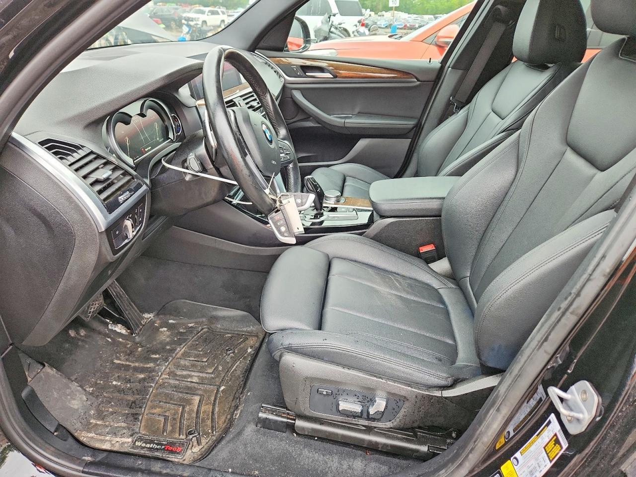 2019 BMW X3 xDrive30I - Image 7