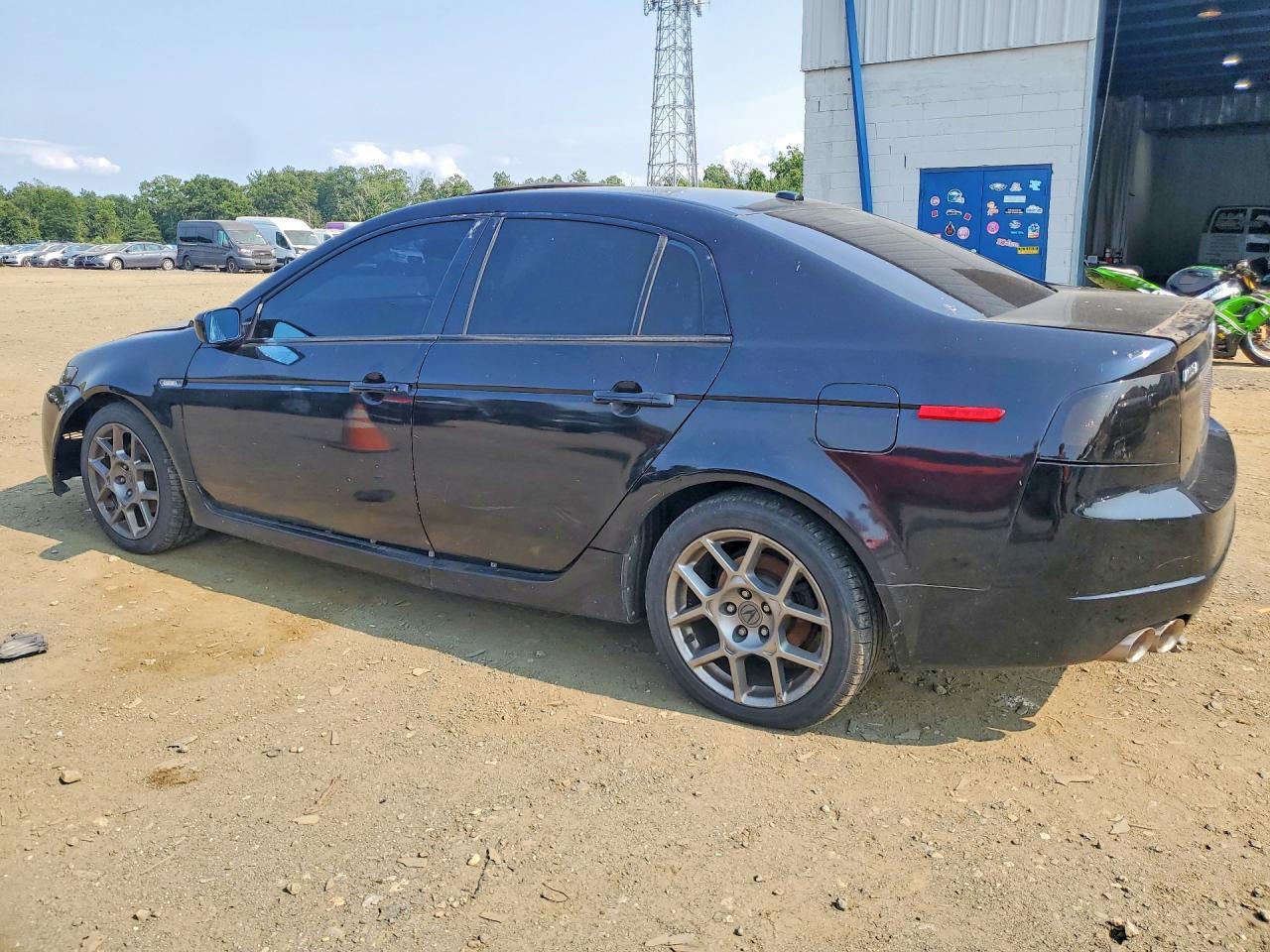 2006 Acura 3.2Tl - Фото 2