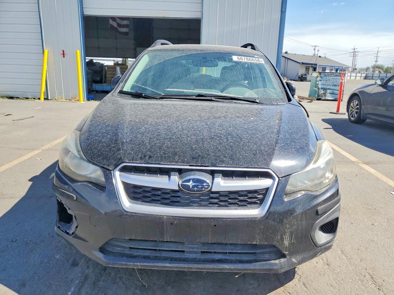 2012 Subaru Impreza Sport Limited - Image 5
