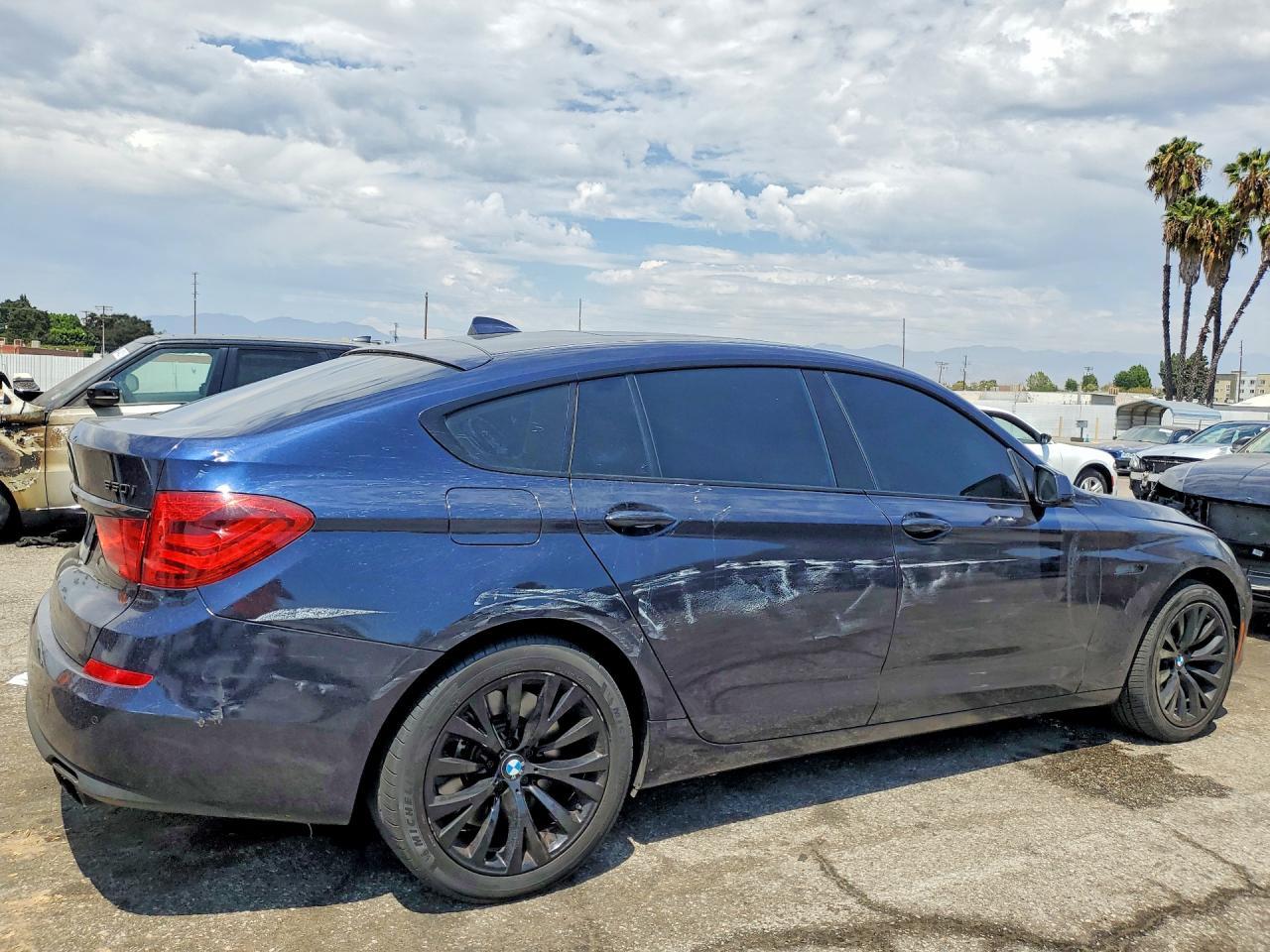 2010 BMW 550 Gt - Image 3
