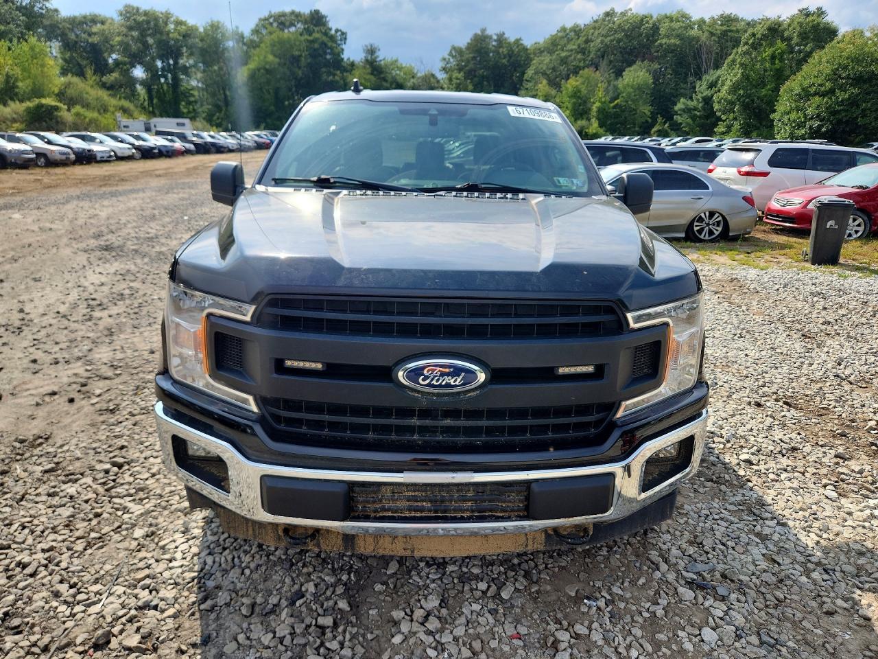 2020 Ford F150 Super Cab - Image 5