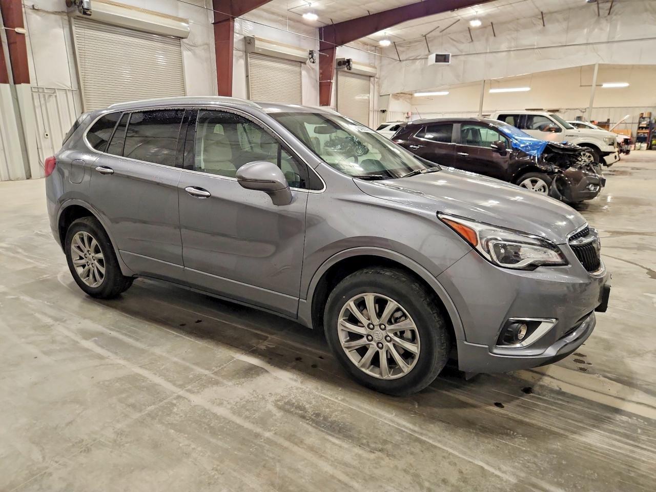 2020 Buick Envision Essence - Image 4