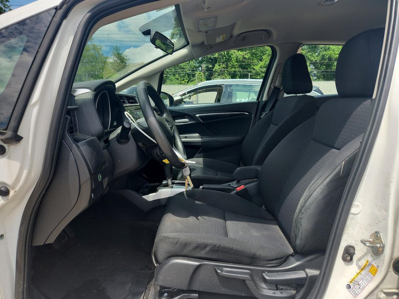 2019 Honda Fit Lx - Фото 7