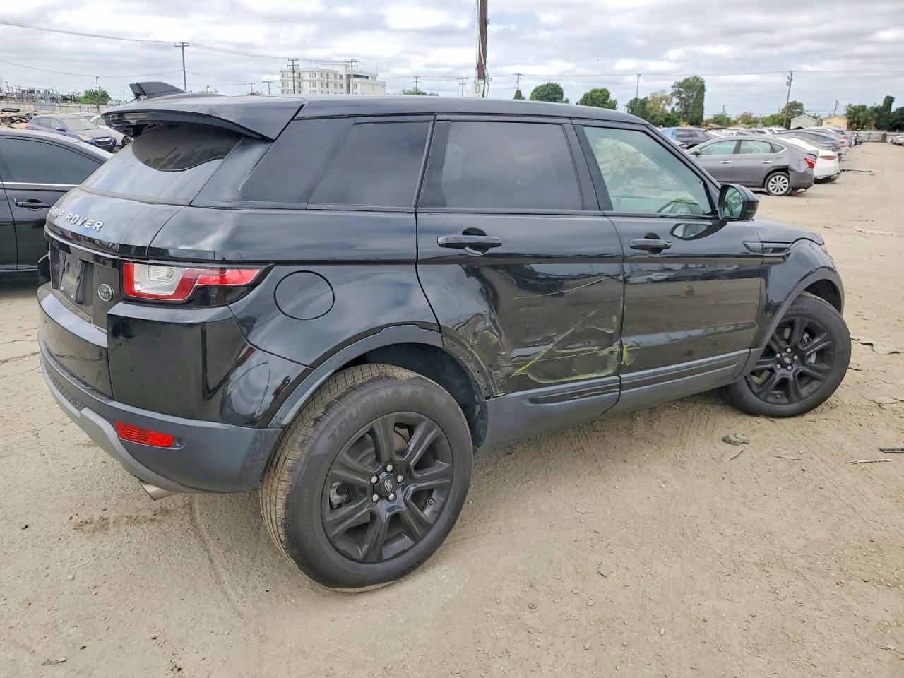 2019 Land Rover Range Rover Evoque Se - Фото 3