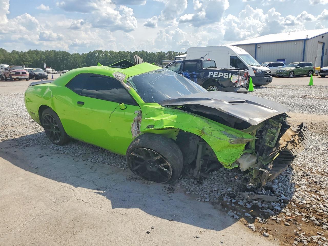 2015 Dodge Challenger Sxt Plus - Фото 4