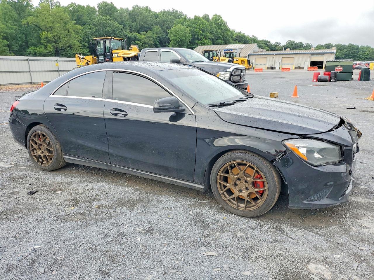 2014 Mercedes-Benz Cla 250 4Matic - Фото 4