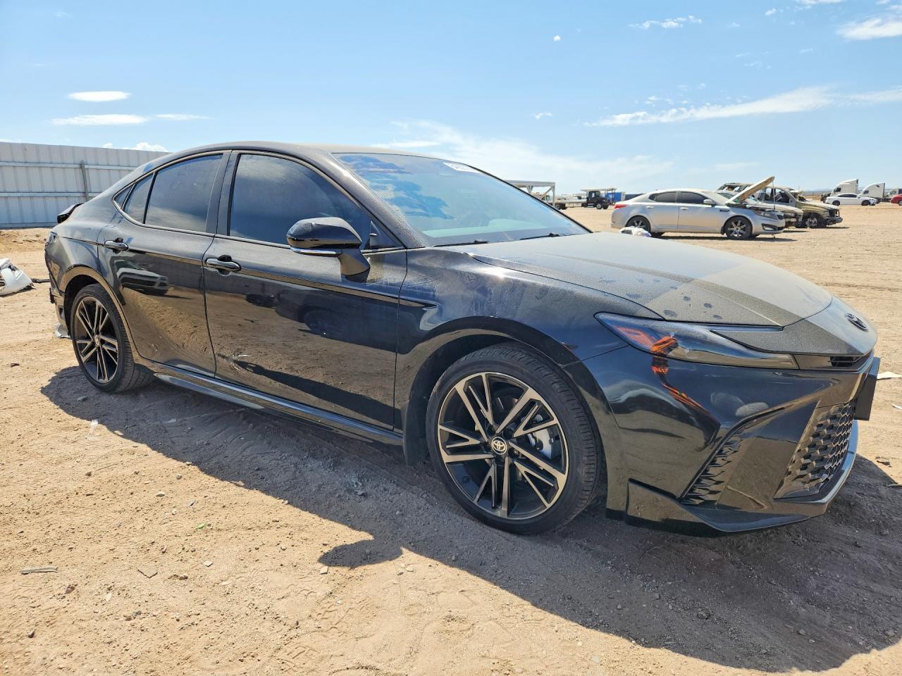 2026 Toyota Camry Xse - Фото 4