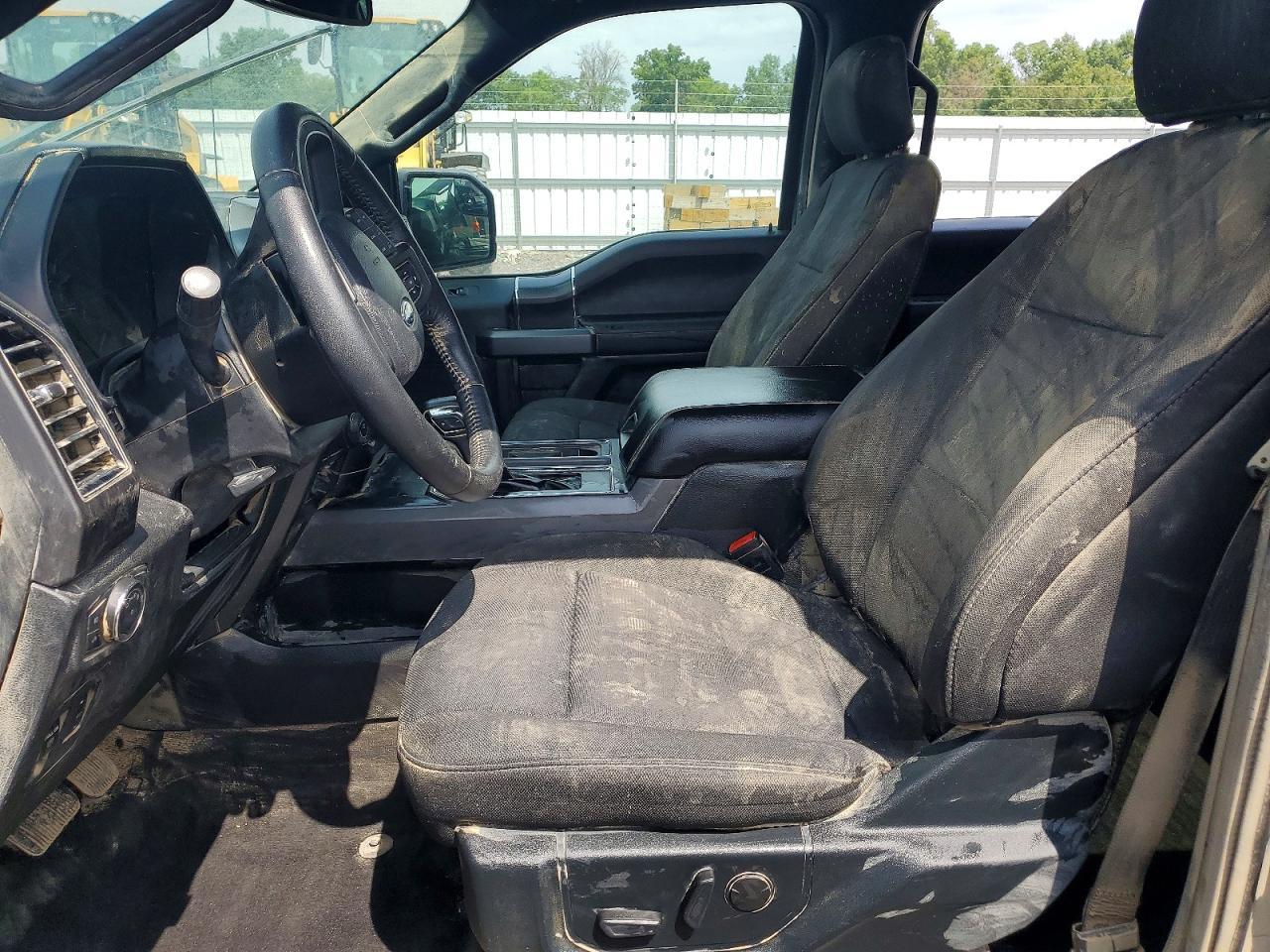 2020 Ford F150 Supercrew - Фото 7