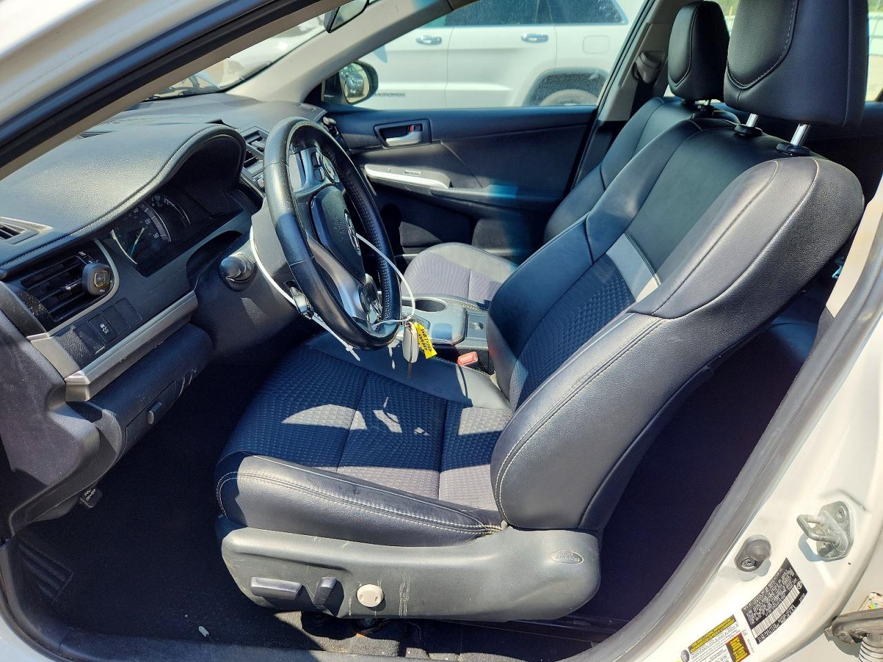 2012 Toyota Camry Se - Фото 7