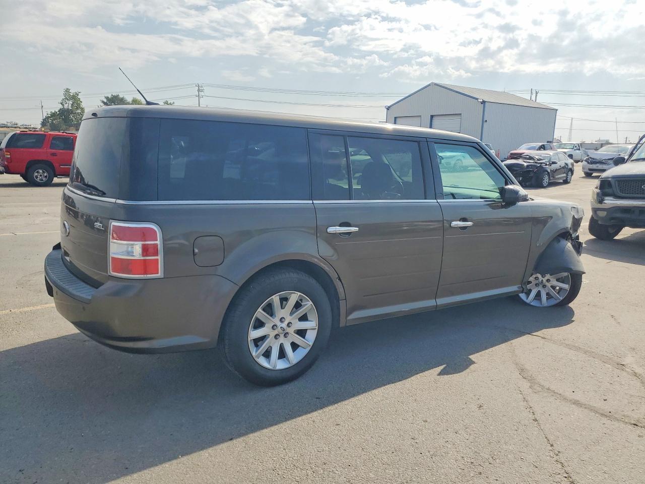 2011 Ford Flex Sel - Image 3
